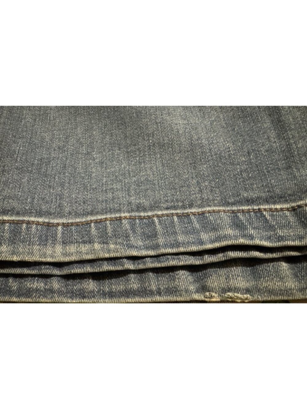 Kut For The Kloth Women Chrissy Flare Jeans Blue Size 8 preowned - Picture 3 of 8